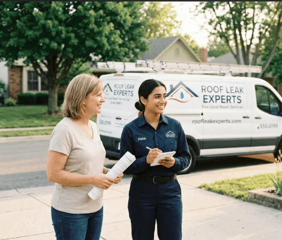 Roof Leak Repair Bude, MS FAQs