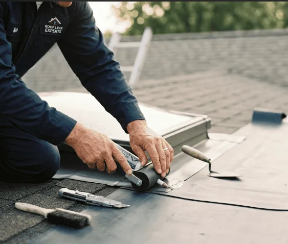 Why choose Roof Leak Repair in Bude, MS
